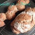 Baguettes et Batard : pain artisanal en 5 minutes par jour