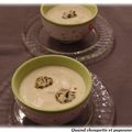 VELOUTE POMMES DE TERRE-CELERI TRUFFE