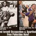 Gaza, Palestine et apartheid