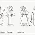 colorier les côtes d'armor