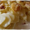 Gratin dauphinois 