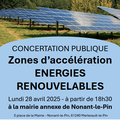 Concertation Publique