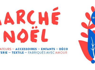 Marché de Noël à Lyon avec Etsy Rhône-Alpes