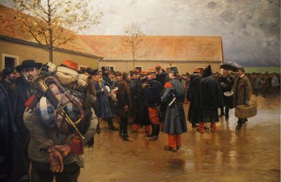 IMAGES DE L'ARMEE REPUBLICAINE (1880-1914)
