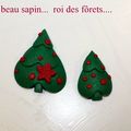 Mon beau sapin...