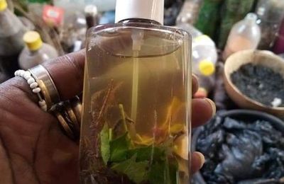 PARFUM DE CHANCE ZOTCHÉ