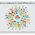 La semaine du goût