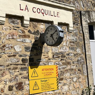 Jour 1 La Coquille - Thiviers - 17km