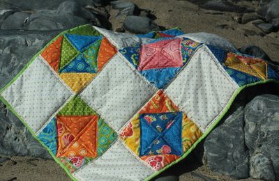 Fancy Lola Quilt