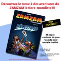 ZAMZAM tome 2 est là!!!!!!!