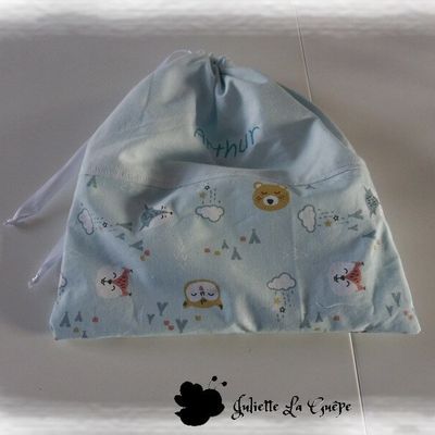 Pour un petit Arthur... 