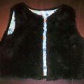 citro gilet en serie