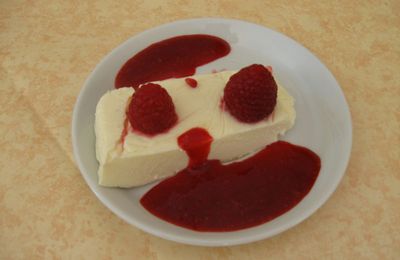 Panna cotta