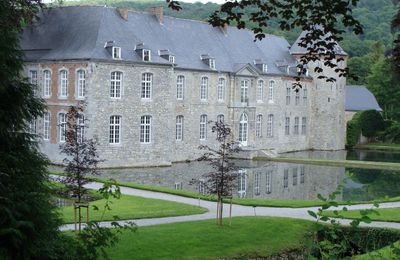 Le Château et les Jardins d'Annevoie