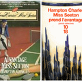 Hampton Charles (2ème auteur de la série), "Miss Seeton prend l'avantage"
