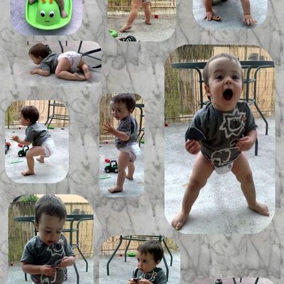 Pèle mèle .... de Malo !!