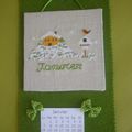 SAL calendrier 2013