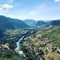 YOGA GORGES DU TARN AVRIL 2019