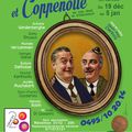 Bossemans et Coppenolle    du 19 /12 au 05/01/2014  Ruche théâtre de Marcinelle