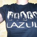 T-shirt lazulien