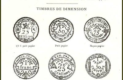 Une lecture des timbres émis en application de la loi du 14 thermidor an IV