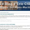 Elus on Line (III) : Kaiser Ciotti on Web