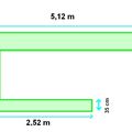 Forme et dimensions de mon réseau. 