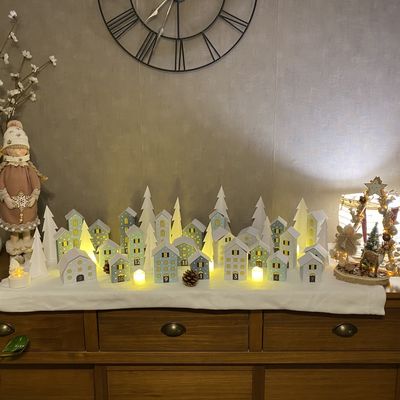 Calendrier [puzzle] de l’Avent 2025