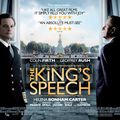 The King's Speech / Le Discours du Roi, de Tom Hooper