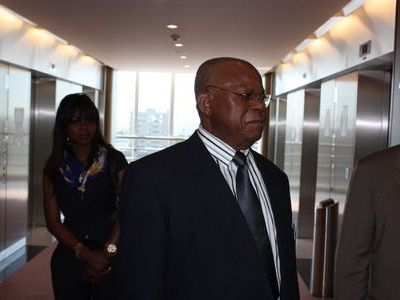 Tshisekedi, déjà certain de l’emporter