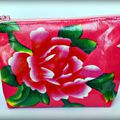 Petite pochette rose