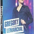 pochette  DVD DE GREG