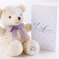 Nounours bouquet de lavande