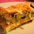 Lasagnes Légères aux Courgettes (sans béchamel)