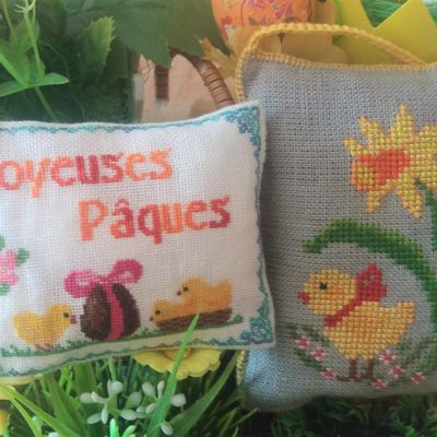 JOYEUSES FÊTES DE PÂQUES