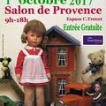 Antic Toys - Salon de Provence - 1er Octobre 2017