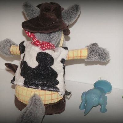 Attention l'empereur Zurg attaque !