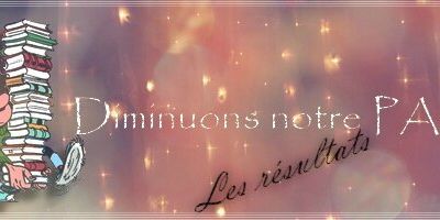 Diminuons notre PAL #11 > Résultats