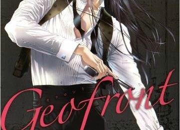 Geofront - Reibun Ike