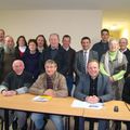 Compte rendu d'Assemblée Générale 2013