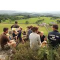 Sur nos terres du Cantal.