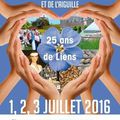 Festival du lin de Fontaine-le-Dun : du 1er au 3 juillet 2016