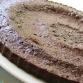 Gâteau au chocolat, cuit en 6 minutes top chrono