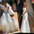 LES MARIEES ETAIENT EN BLANC ( LYON - BOURGOGNE/AIX)