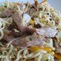 Porc Lo Mein (Chine)