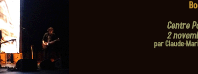 Body/Head : Paris, Centre Pompidou, 2 novembre 2013