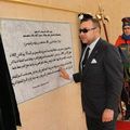  الملك محمد السادس يدشن 'أكاديمية محمد السادس لكرة القدم بسلا الجديدة 