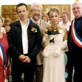 CATHERINE BRETON ET THIERRY RENAUD.