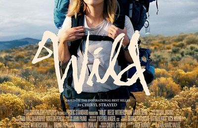 Wild, Cheryl Strayed, 2012