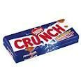THE CRUNCH......